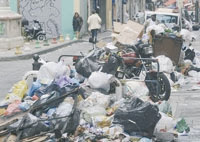 Alger, Une autre campagne de nettoyage