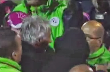 Algérie 1-0 Burkina Faso : Revivez la fin du match, Joie de Vahid, des joueurs et des supporters