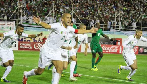 Algérie 1 – Burkina Faso 0 : L’Algérie au Mondial, point !