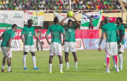 Algérie – Burkina Faso : arrivée des Burkinabè à Alger