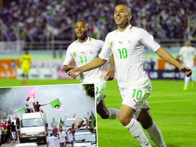 Algérie-Burkina faso ce soir (19h15) au stade tchaker de blida, Tous avec les verts