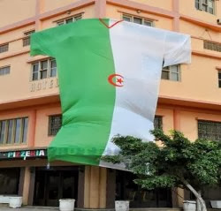 Algérie-Burkina Faso : Parée de « vert, rouge et blanc », Alger retient son souffle à J-1 du match