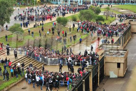 Algérie – Burkina, J-2/ Après la vente des billets qui a tourné à l’émeute, Faut-il craindre le pire ?