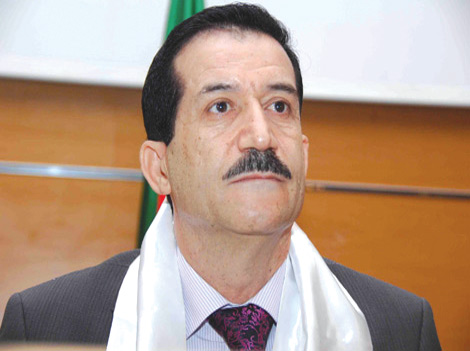 Amar Ghoul l’a déclaré hier à Tipasa “Seul Bouteflika peut annoncer sa candidature”