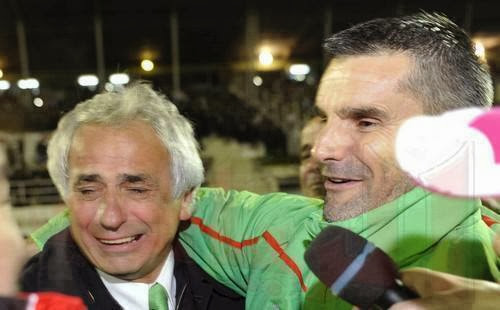 Après la qualification au mondial Brésilien, Les autres défis de Halilhodzic