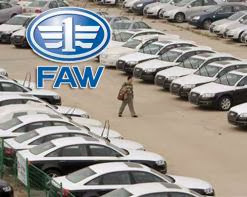 Arcofina et Faw ont signé un accord de partenariat, Les Chinois produiront des véhicules utilitaires en Algérie