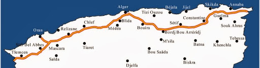 Autoroute Est-Ouest: l’achèvement du tronçon oriental traîne en longueur et ne sera livré que dans 2 ans