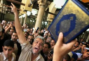 Avant tout dialogue avec les frères musulmans en Egypte, Les islamistes appelés à reconnaître d&rsquo;abord le nouveau pouvoir