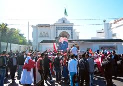 Belani, L’Algérie condamne l’acte « caractérisé » de violation de son Consulat général à Casablanca