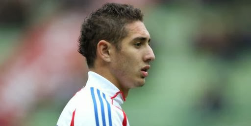 Belfodil :«La motivation décuplée»