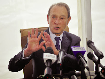 Bertrand Delanoë évoque le partenariat entre les deux capitales “Alger a besoin d’une coopération avec Paris”