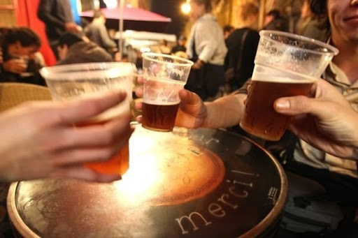 Boissons alcoolisées : Les importations ont presque doublées cette année