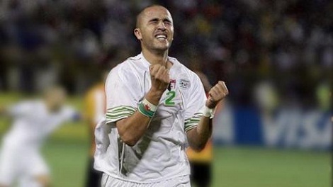 Bougherra : «Je ne suis pas un héros, les héros sont ceux qui ont passé la nuit au stade»