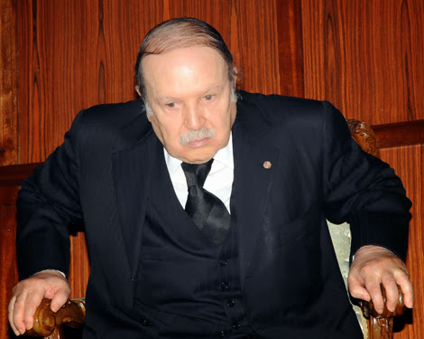 Bouteflika désigné candidat du FLN pour un 4e mandat