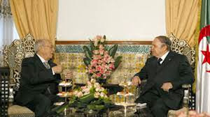 Bouteflika reçoit l’ancien Premier ministre tunisien Béji Caïd Essebsi