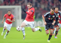 Champions League/ Groupe A ,Moyes franchit un cap avec United