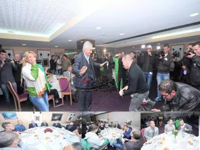 CM2014 : Rien ne se fera sans l’aval de Vahid