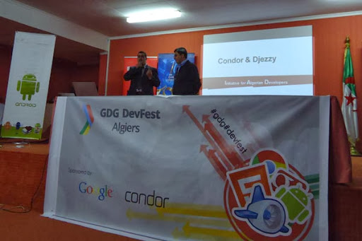 Condor et Djezzy lancent un projet de « communauté de développeurs algériens »