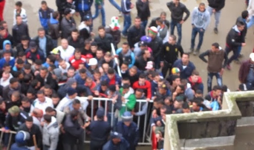 Consternés par les images des blessés à Tchaker : Les joueurs ont eu de la compassion pour les familles des blessés