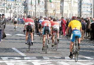 Cyclisme : l’Algérien Laagab remporte la 7e étape, Dylan Girdlestone en jaune