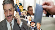 Debut des grandes manoeuvres des concurrents de Bouteflika:Les candidats atteints d’une « maladie de la présidentielle »