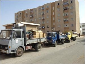 Des milliers de logements distribués en Décembre à Alger, La capitale retient son souffle