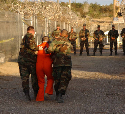 Deux détenus algériens de Guantanamo refusent d’être rapatriés