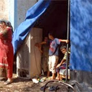 Deux familles expulsées de la demeure qu’elles occupaient depuis 1963 à Saint-Pierre Des évangélistes au bras long