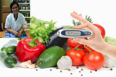 Diabète de type 2 : proposition d’une ordonnance alimentaire