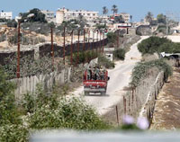 Egypte, Attentats et affrontements