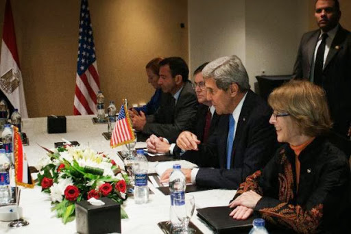 Egypte: les Etats-Unis déterminés à travailler avec les nouvelles autorités