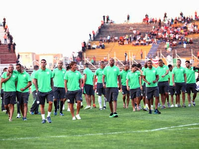 Éliminatoires Coupe du Monde 2014 – Ce soir (19h 15) à Blida : Algérie – Burkina Faso  Les Verts à 90 minutes du Mondial