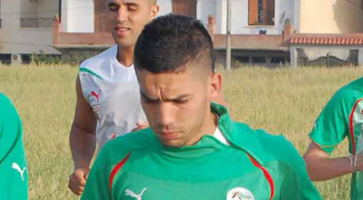 EN : El-Ahly du Caire veut Djabou