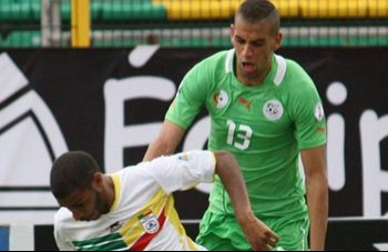 EN : Slimani reste le plan B de Jardim