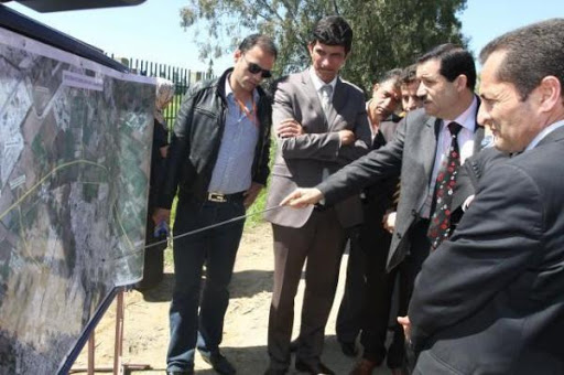 En visite à Constantine, Le ministre des Travaux publics menace Cojaal