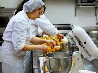 Engouement pour Les formations aux métiers de la pâtisserie traditionnelle à Constantine