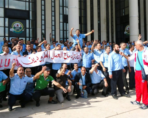 Etusa : la grève des travailleurs jugée « illégale » par l’entreprise