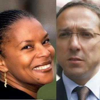 Faouzi Lamdaoui et Christiane Taubira dans l&rsquo;oeil du cyclone, La France malmène sa diversité