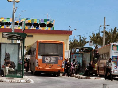 Grève à l’Etusa, Les chauffeurs du Cous rejoignent le mouvement