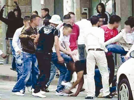 Gué-de-Constantine : une bande de voyous sème la terreur