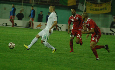 Halilhodzic à Yebda : «Je compte sur toi»