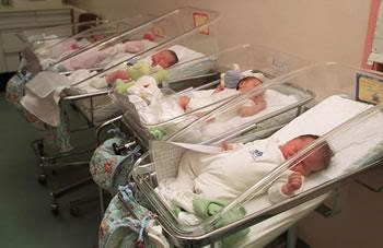 Hopital Ibn Rochd de Annaba, Un nouveau-né enlevé au CHU