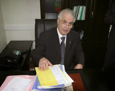 Il exhorte les citoyens à s&rsquo;impliquer, Bélaiz met la pression sur l&rsquo;administration