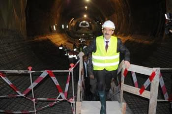 Il touchera Reghaia, Rouiba, Larbaa, Birtouta ,Blida, Boumerdès et Tipaza, Où et quand s&rsquo;arrêtera le métro d&rsquo;Alger?