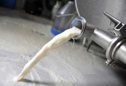 Importations de lait : recul 11% de la facture durant les 9 premiers mois 2013