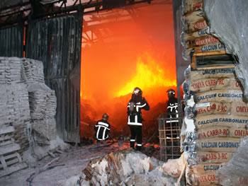 Incendies dans les installations industrielles, Un phénomène très inquiétant