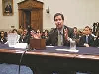 Intérêts américains en Afrique, Le patron du FBI informe le Congrès de la “forte menace” d’Aqmi