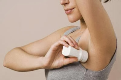 Je choisis mon déodorant, pour me sentir bien