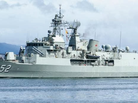 Jeune Afrique détaille des projets et des contrats, Des dépenses militaires en hausse jusqu’en 2017