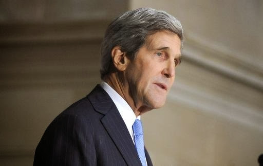 John Kerry annule sa tournée maghrébine